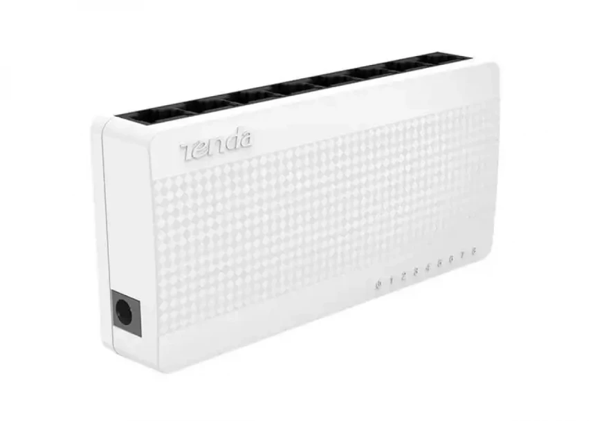 Svič 10/100 8-port Tenda S108 V8