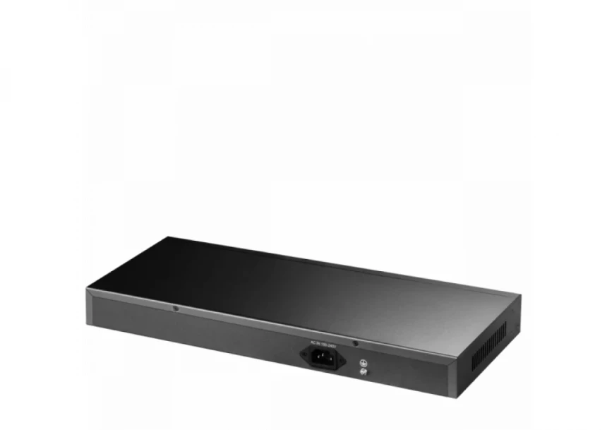 Svič 10/100/1000 24-port Cudy GS1024E Rackmount Light Managed
