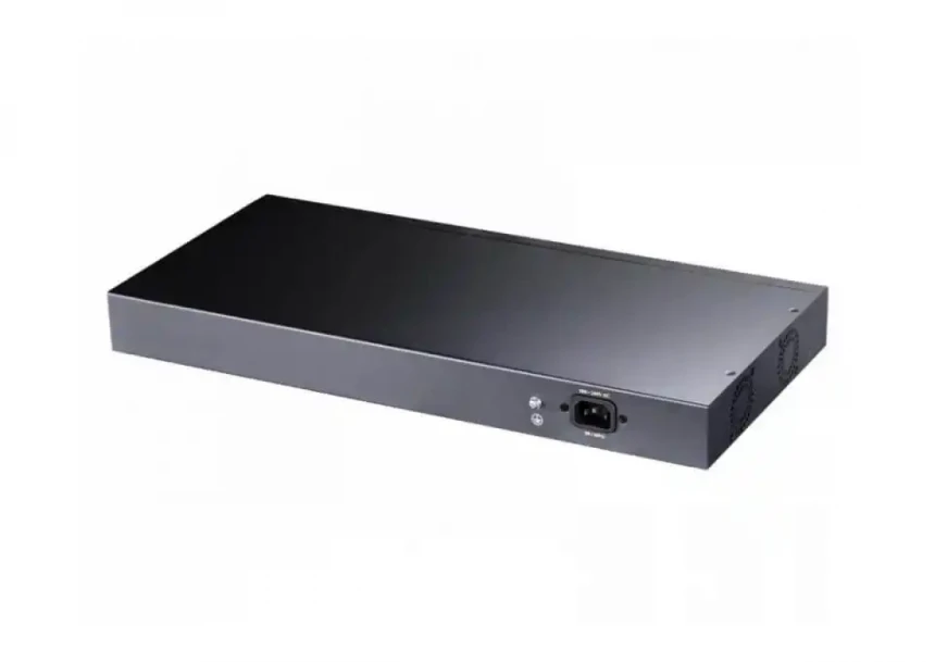 Svič 10/100/1000 24-port Cudy GS1028PS2 PoE+/2 SFP ports 300W