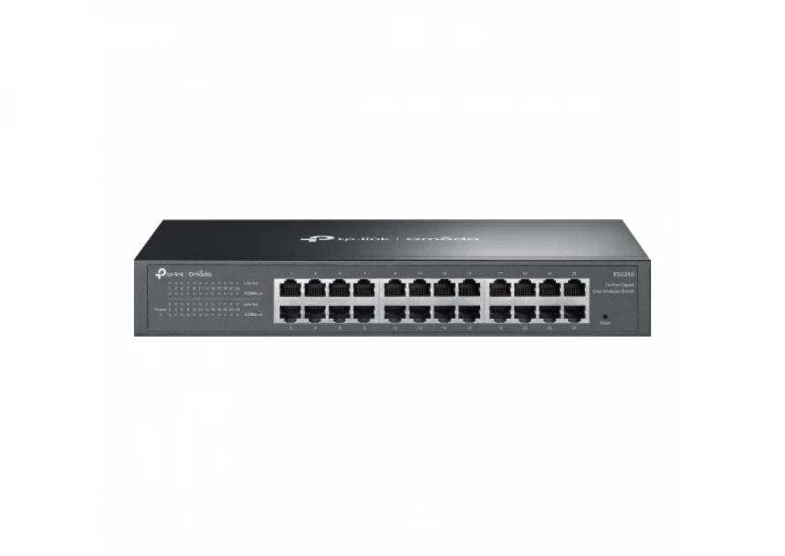 Svič 10/100/1000 24-port TP-Link Omada E...