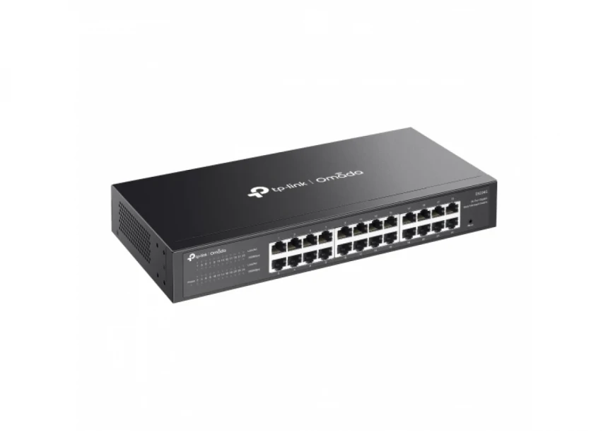Svič 10/100/1000 24-port TP-Link Omada ES224G Easy Managed