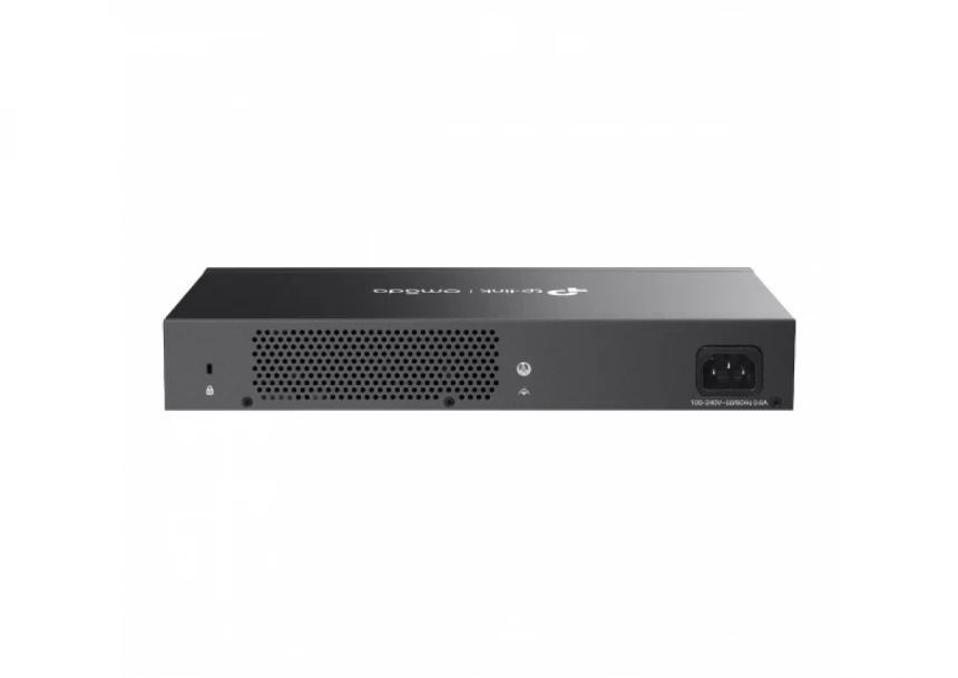 Svič 10/100/1000 24-port TP-Link Omada ES224G Easy Managed