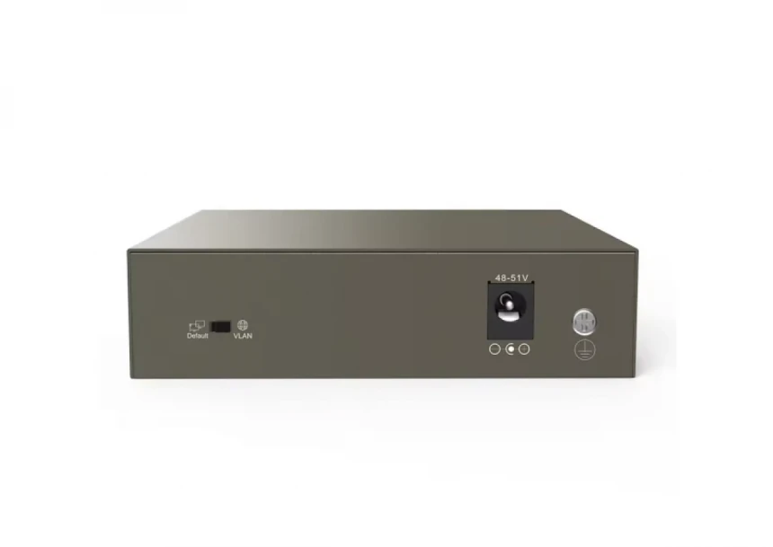 Svič 10/100/1000 5-port TEG1105P-4/4 PoE Port/63W