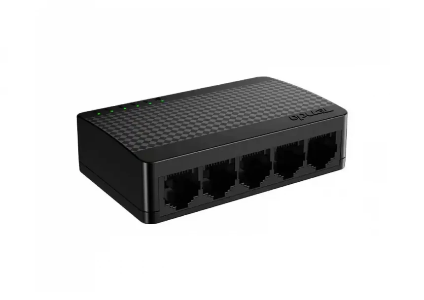 Svič 10/100/1000 5-Port Tenda SG105M