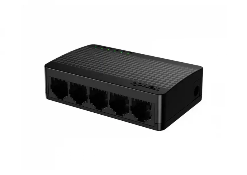 Svič 10/100/1000 5-Port Tenda SG105M