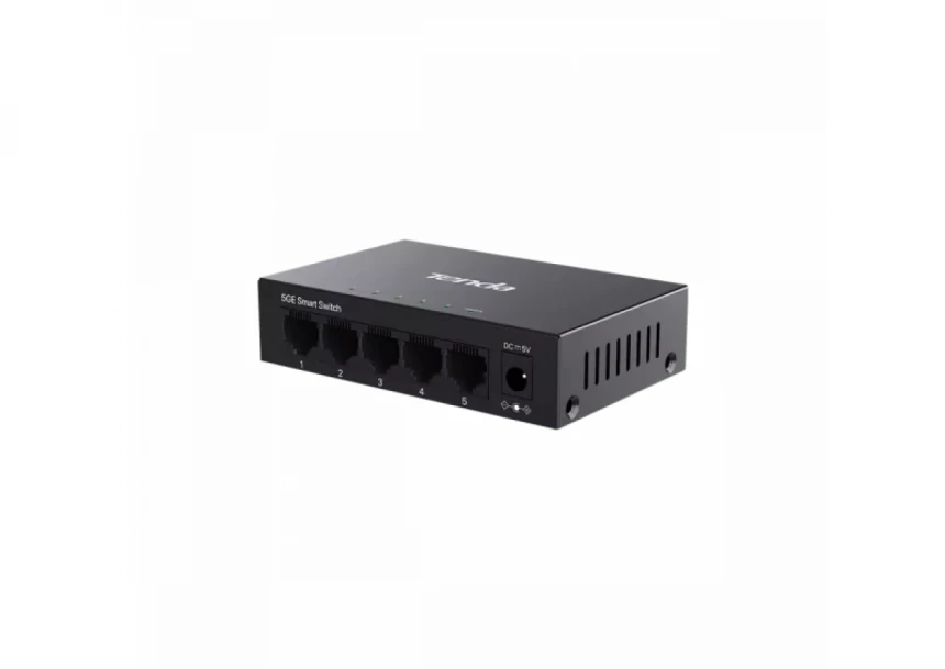 Svič 10/100/1000 5-port Tenda TEG2205D