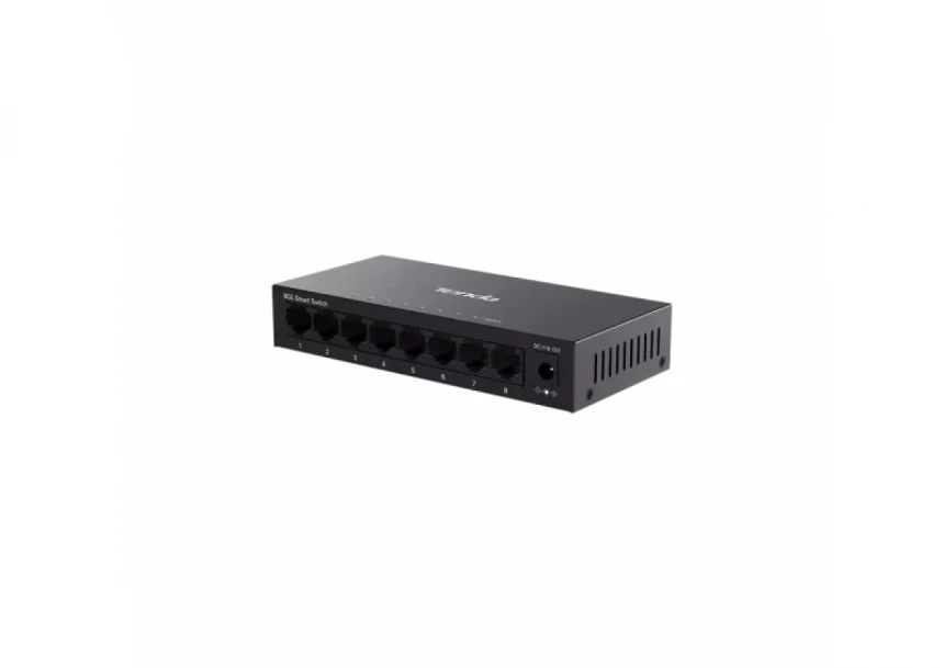 Svič 10/100/1000 8-port Tenda TEG2208D