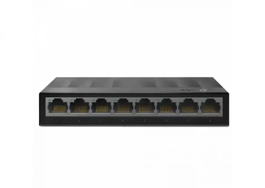 Svič 10/100/1000 8-port TP-Link LS1008G