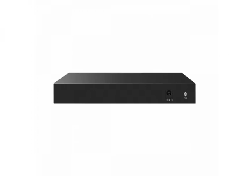 Svič 10/100/1000 9-port + 1SFP Tenda TEG2210P-8-120W/8-Port PoE