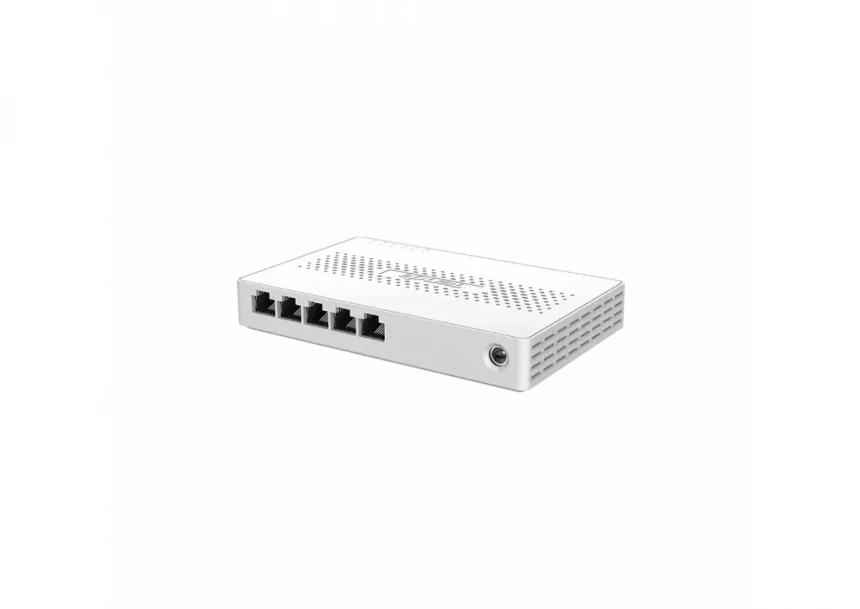Svič 2.5Gbps 5-port Tenda SM105