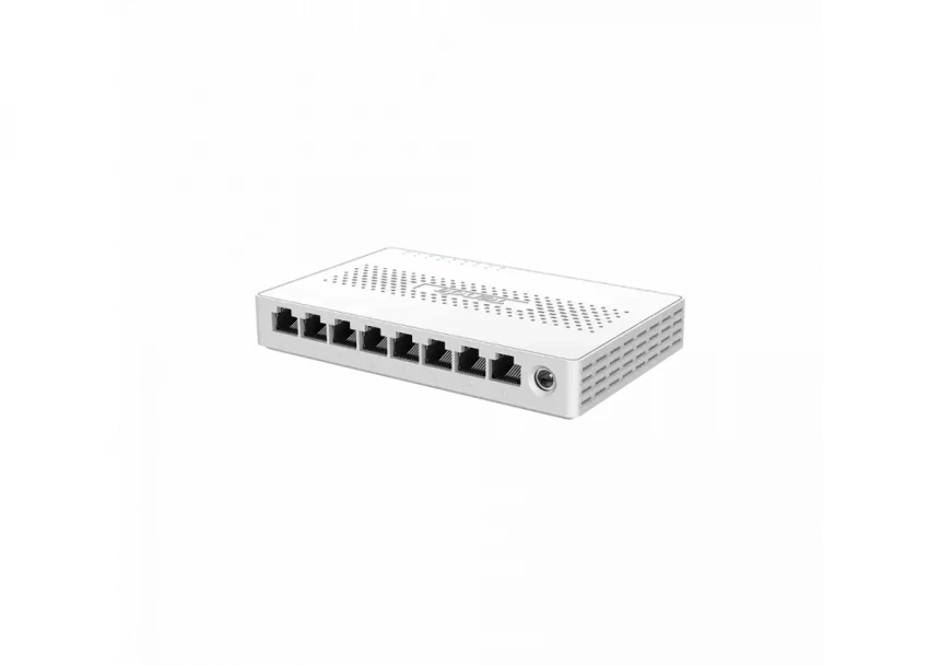 Svič 2.5Gbps 8-port Tenda SM108