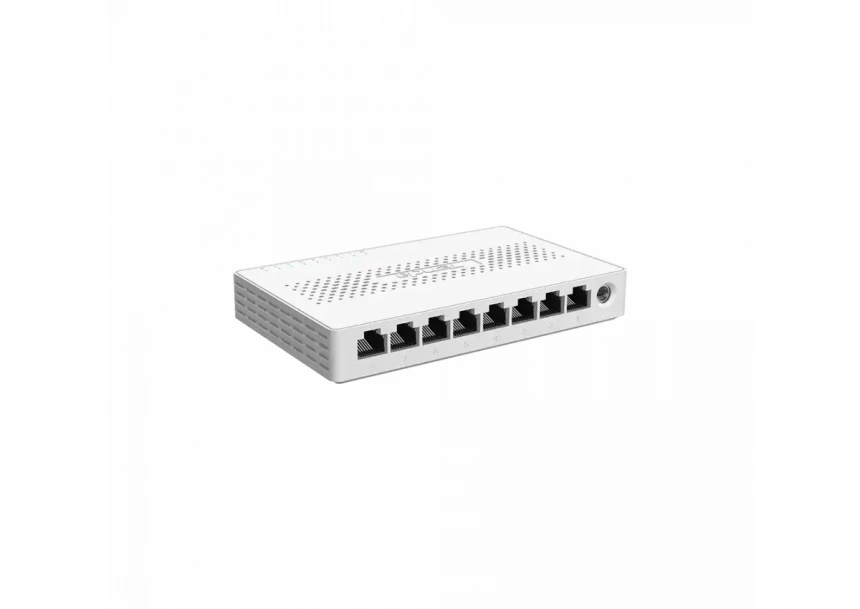 Svič 2.5Gbps 8-port Tenda SM108