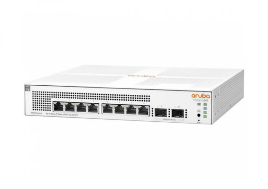 Switch Aruba Instant On 1930 8G Class4 P...