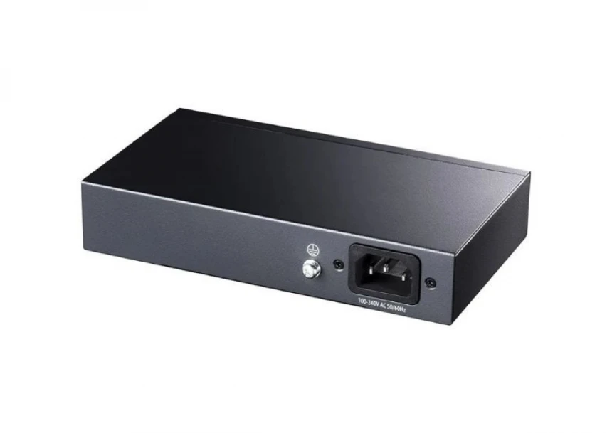 Switch Cudy FS1006P PoE+ 4-port