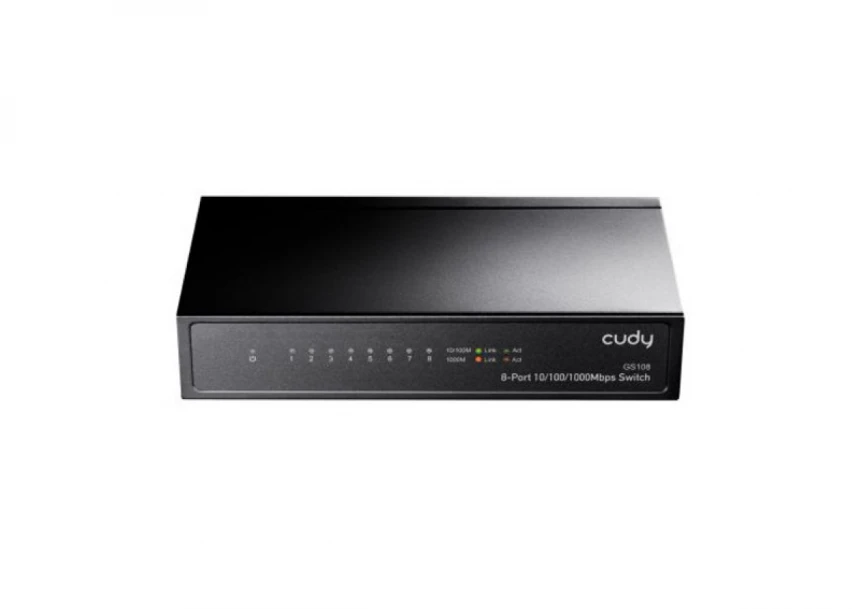Switch Cudy GS108