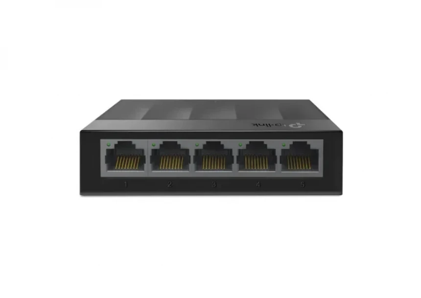 Switch TP-Link LS1005G 5-port 10/100/100...