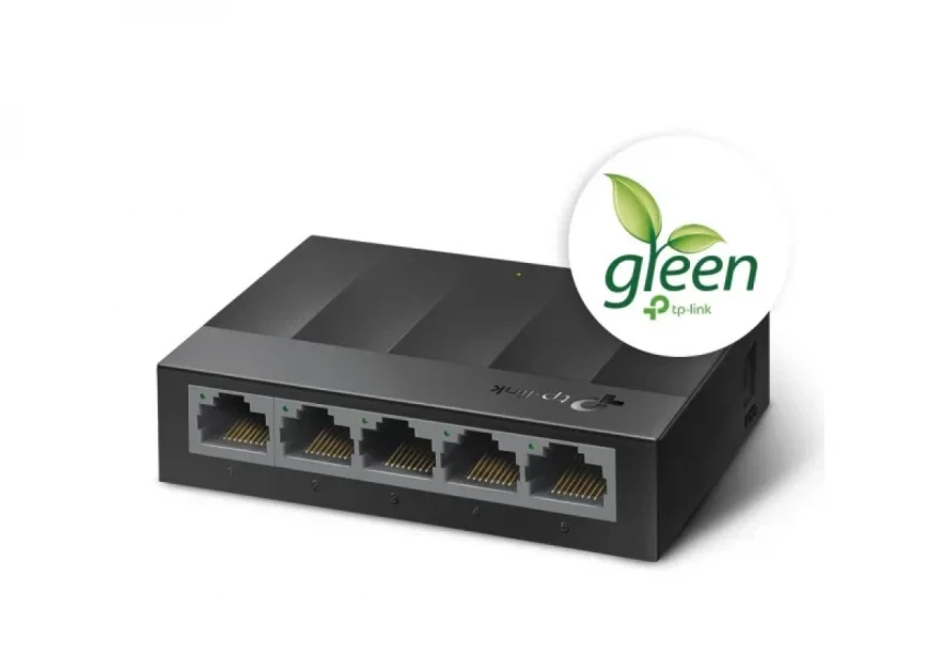 Switch TP-Link LS1005G 5-port 10/100/1000 UN/5.40