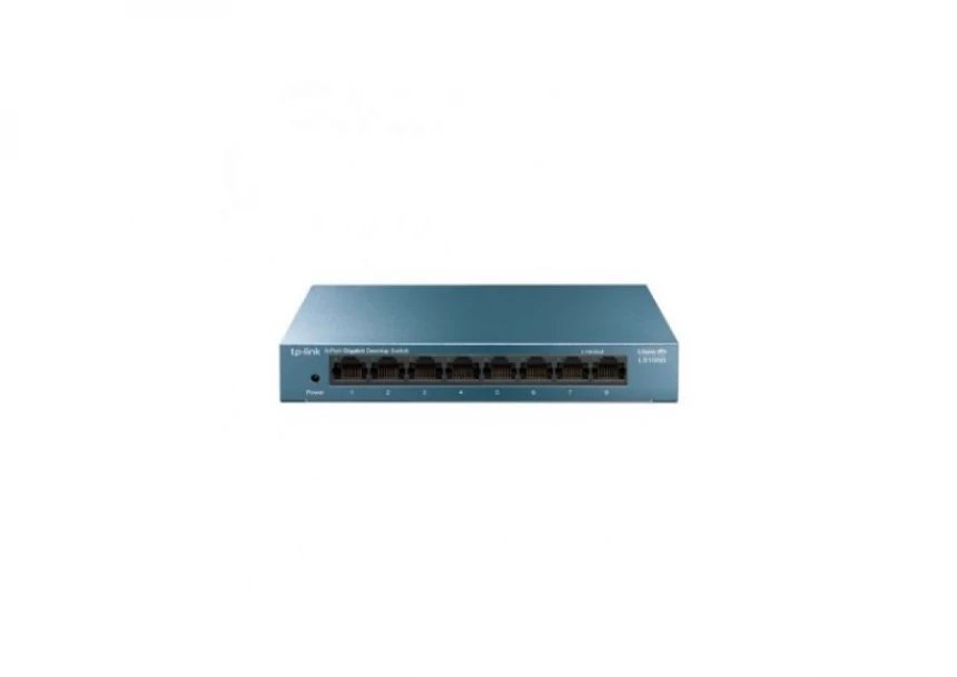 Switch TP-LINK LS108G LiteWave