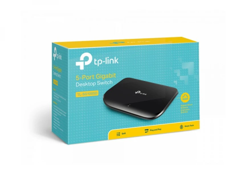 Switch TP-Link TL-SG1005D