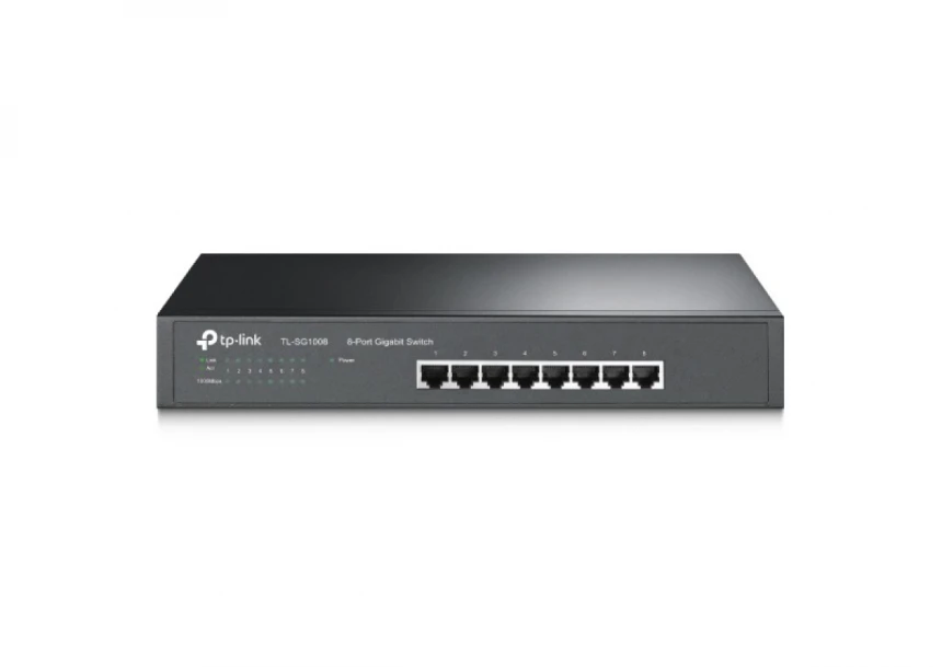 Switch TP-Link TL-SG1008