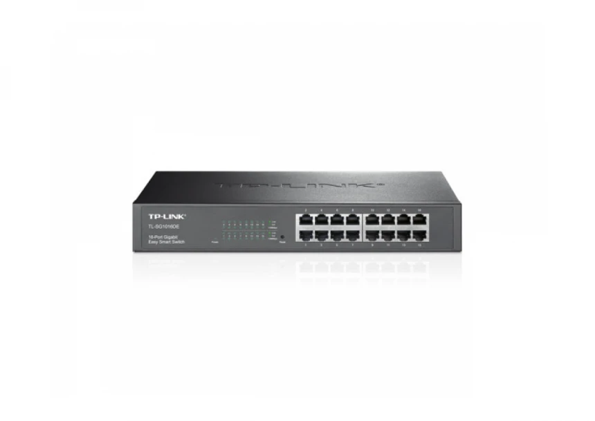 Switch TP-LINK TL-SG1016DE 16-port Gigab...