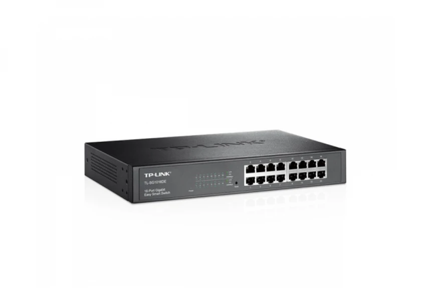 Switch TP-LINK TL-SG1016DE 16-port Gigabit