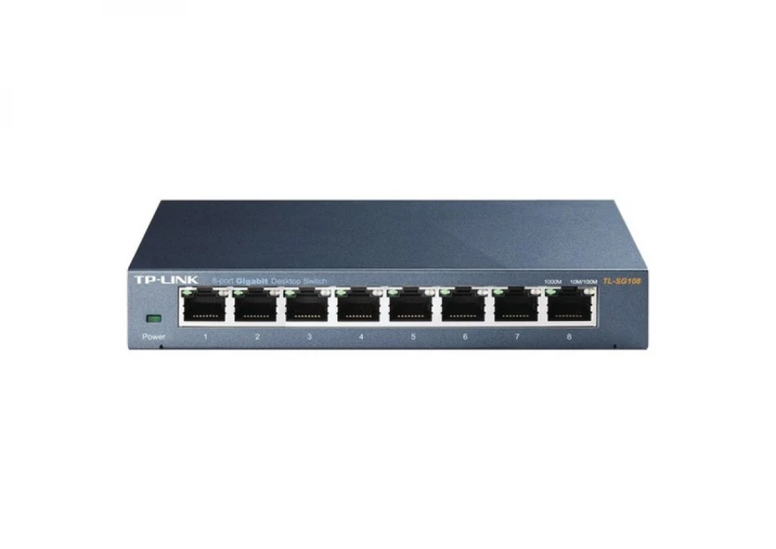 Switch TP-Link TL-SG108