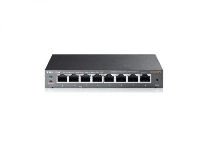 Switch TP-LINK TL-SG108PE
