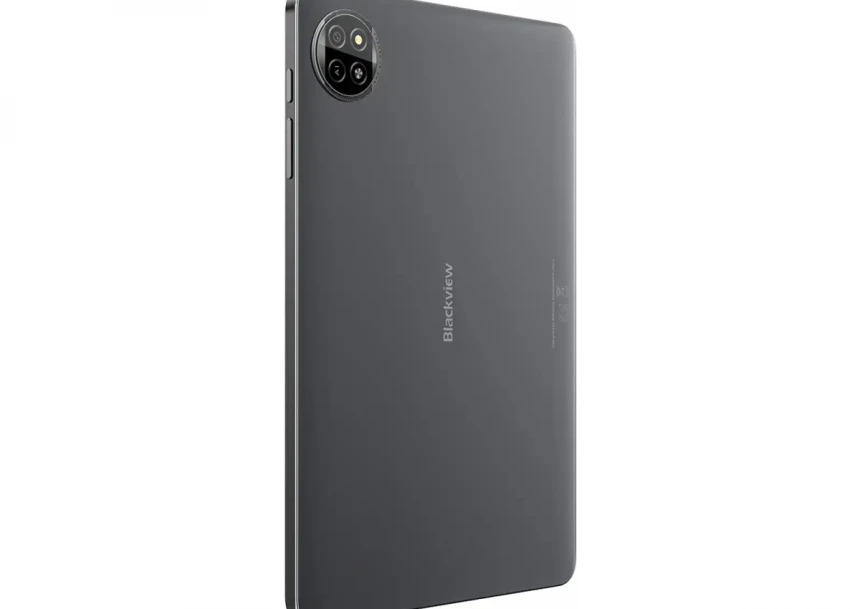 Tablet 10.1 Blackview Tab 20 Wifi 800x1280 HD+ IPS/4GB/64GB/5MP-8MP/Android 15/gray