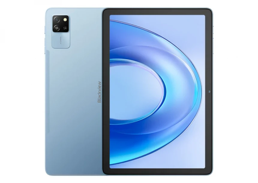 Tablet 10.1 Blackview Tab 60 Pro LTE HD+ IPS 800x1340 IPS/8GB/128GB/5MP-8MP/Blue