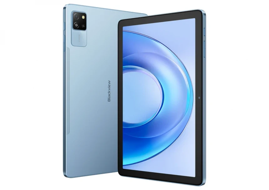 Tablet 10.1 Blackview Tab 60 Pro LTE HD+ IPS 800x1340 IPS/8GB/128GB/5MP-8MP/Blue
