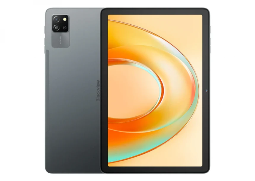 Tablet 10.1 Blackview Tab 60 Pro LTE HD+ IPS 800x1340 IPS/8GB/128GB/5MP-8MP/Gray