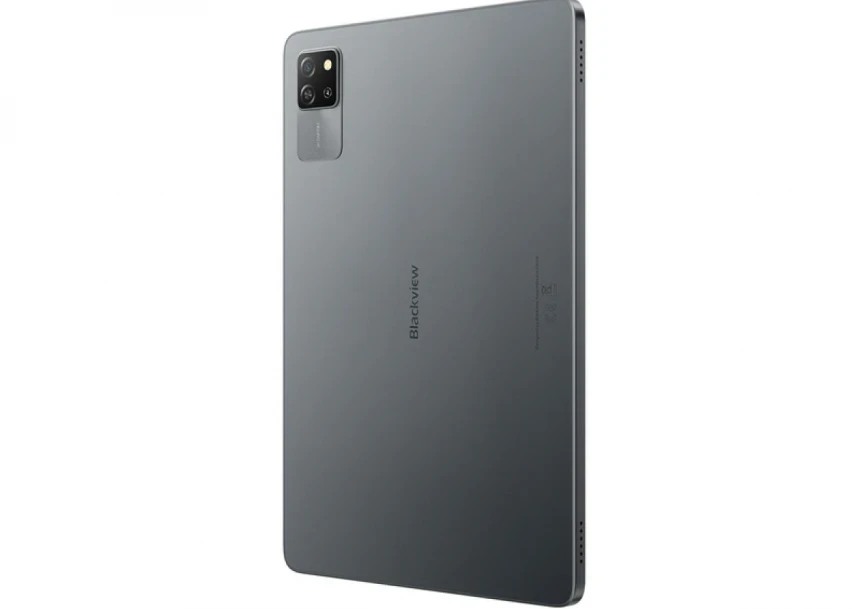 Tablet 10.1 Blackview Tab 60 Wifi HD+ IPS 800x1340 IPS/4GB/128GB/5MP-8MP/gray