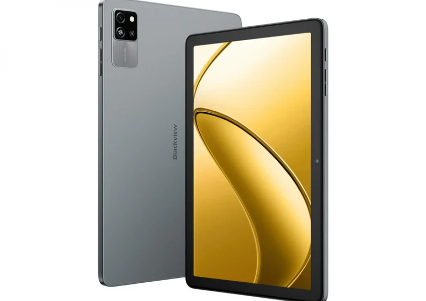 Tablet 10.1 Blackview Tab 60 Wifi HD+ IPS 800x1340 IPS/4GB/128GB/5MP-8MP/gray