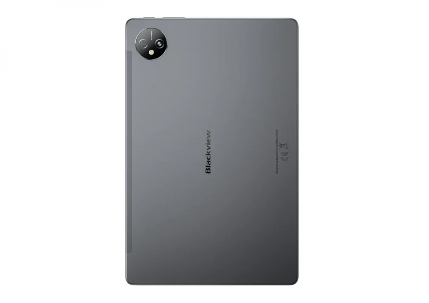 Tablet 10.1 Blackview Tab 80 4G LTE Dual sim 800x1280 HD/4GB/64GB/13MP-8MP/Android 13/Gray