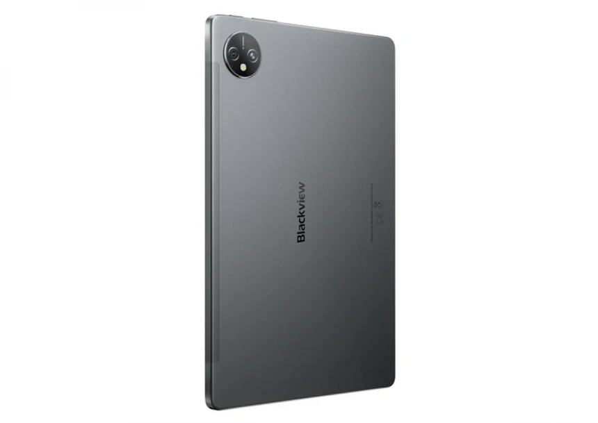 Tablet 10.1 Blackview Tab 80 4G LTE Dual sim 800x1280 HD/4GB/64GB/13MP-8MP/Android 13/Gray
