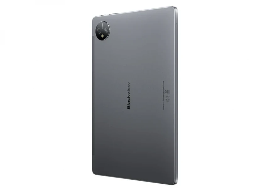 Tablet 10.1 Blackview Tab 80 4G LTE Dual sim 800x1280 HD/4GB/64GB/13MP-8MP/Android 13/Gray