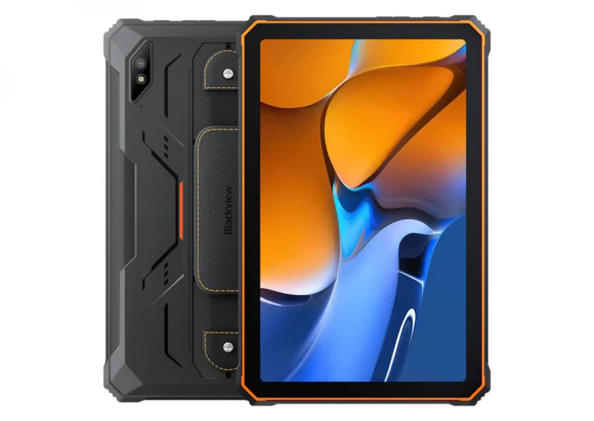 Tablet 10.36 Blackview Active 8 pro 4G Dual sim FHD+ IPS/8GB/256GB/46MP-16MP/IP68/IP69K/crna