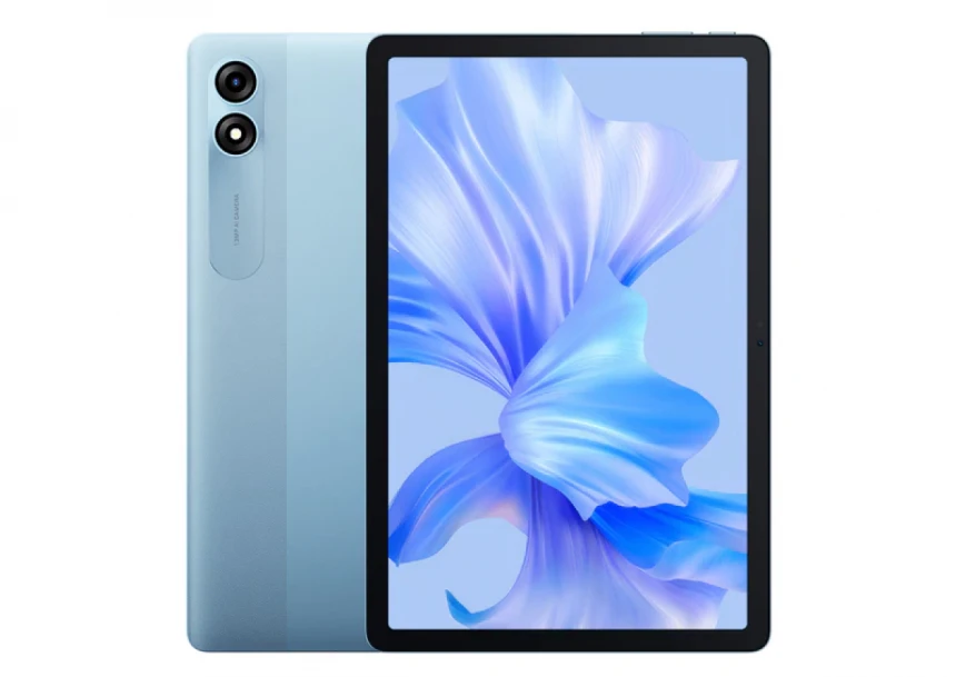 Tablet 10.92 Blackview Tab 90 4G LTE Dual sim 800x1280 HD IPS/8GB/128GB/13MP-8MP/Android 14/plavi