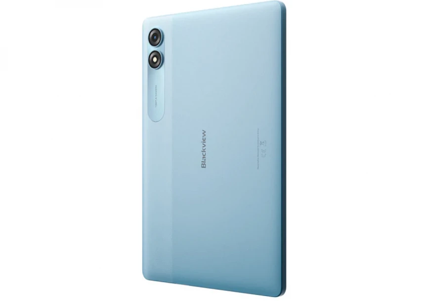 Tablet 10.92 Blackview Tab 90 4G LTE Dual sim 800x1280 HD IPS/8GB/128GB/13MP-8MP/Android 14/plavi