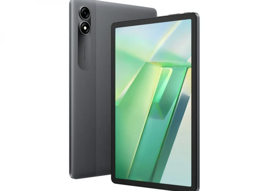 Tablet 10.95 Blackview Tab 9 Wifi 1200x1920 FHD+ IPS/8GB/256GB/13MP-8MP/Android 14/Gray