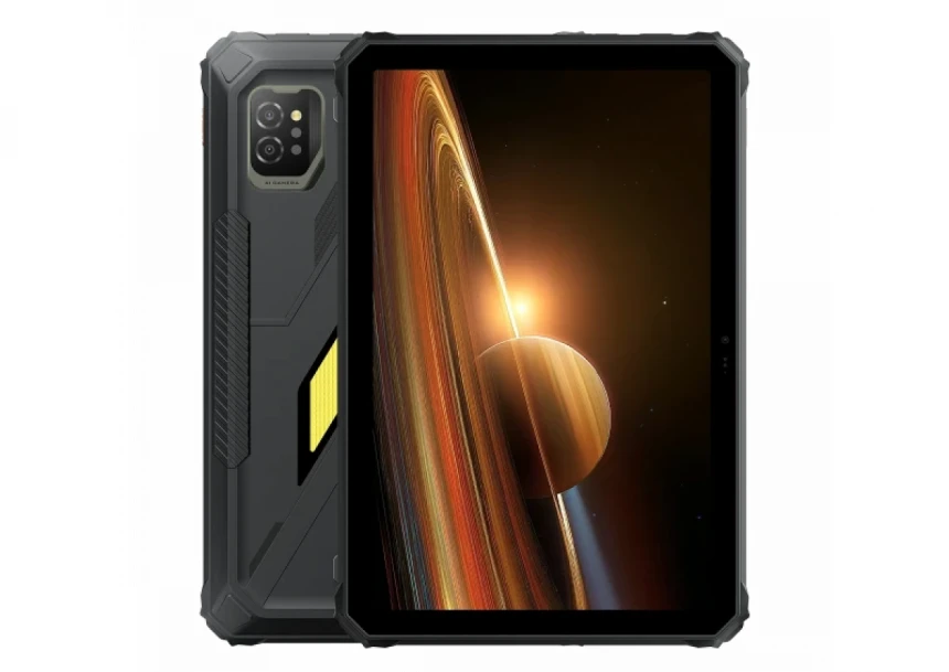 Tablet 11 Blackview Active 7 1920x1200 FHD IPS/8GB/128GB/13MP-16MP/Android 15/black