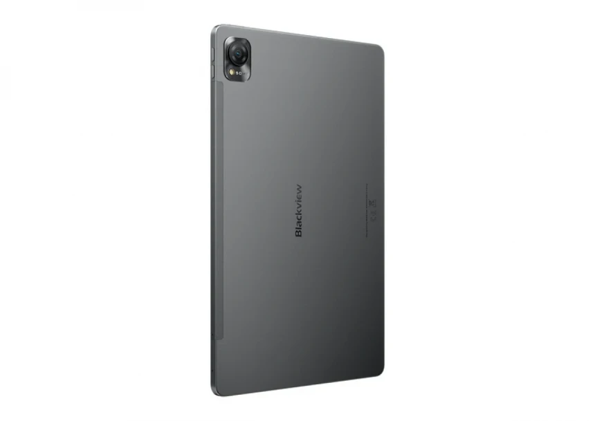 Tablet 11.5 Blackview MEGA 1 LTE 1200x2000 FHD+ 120Hz/12GB/256GB/13MP-50MP/FPR/Android 13/Gray