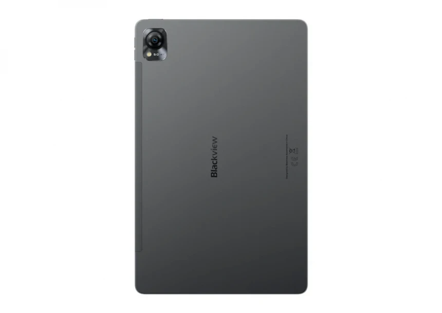 Tablet 11.5 Blackview MEGA 1 LTE 1200x2000 FHD+ 120Hz/8GB/256GB/13MP-50MP/FPR/Android 13/Gray