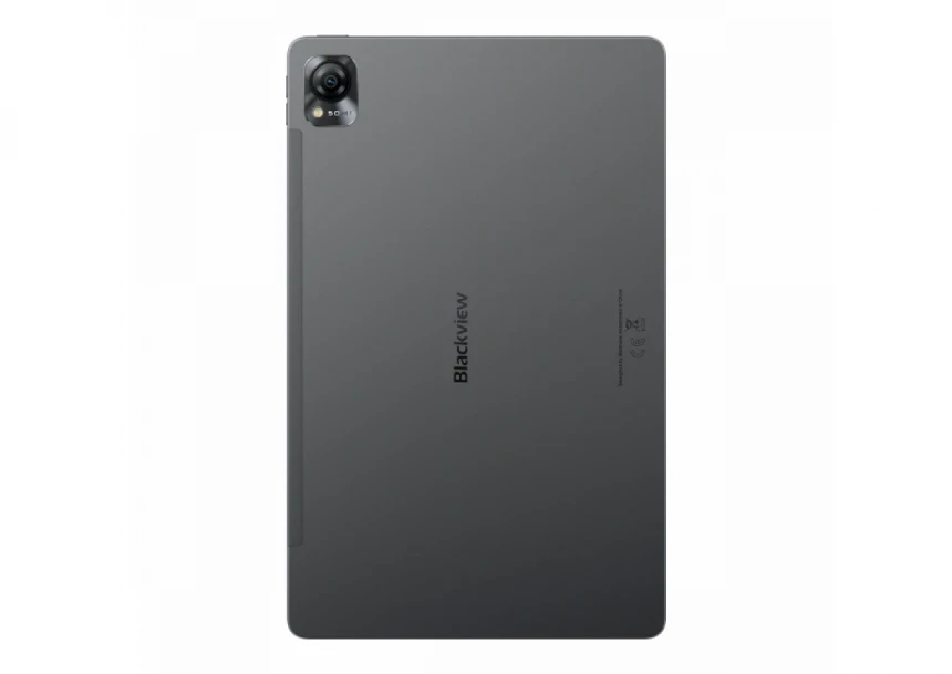 Tablet 11.5 Blackview MEGA 1 LTE 1200x2000 IPS 60Hz/12GB/256GB/8MP-16MP/FPR/Android 13/Gray