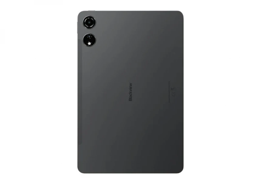 Tablet 12.1 Blackview MEGA 3 LTE FHD+ 2560x1600 90Hz/12GB/256GB/13MP-50MP/FPR/Android 15/gray