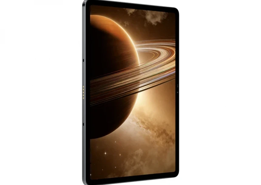 Tablet 12.2 Blackview MEGA 12 LTE 5G 1600x2400 IPS 120Hz/12GB/256GB/13MP-50MP/FPR/Android 16/Gray