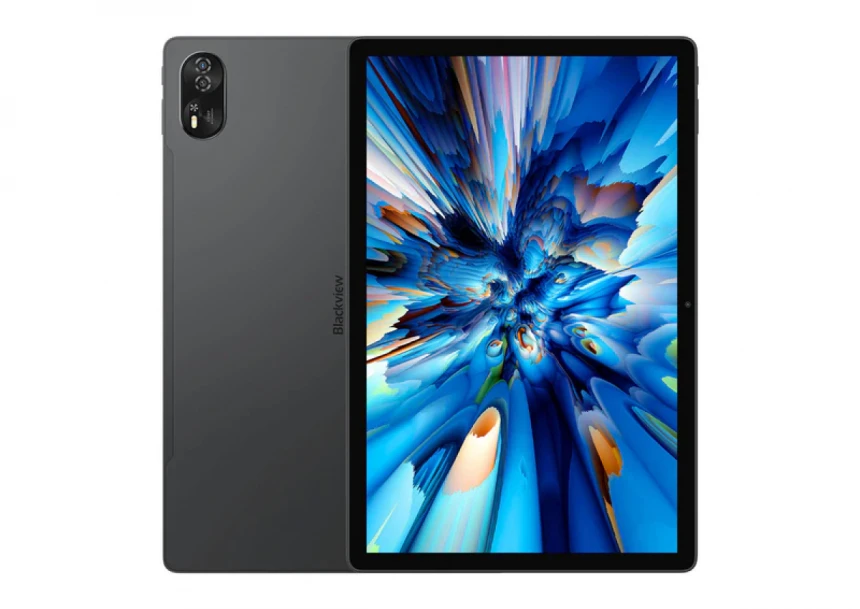 Tablet 13 Blackview MEGA 8 LTE 1200x2000 FHD+ IPS 90Hz/12GB/256GB/13MP-50MP/Android 15/Gray
