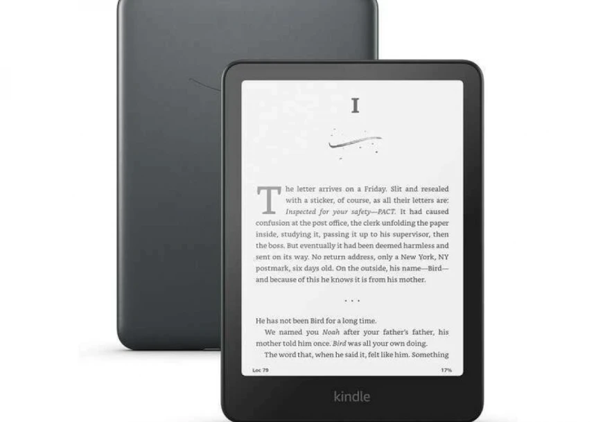 Tablet 7 Amazon Kindle Paperwhite Signat...