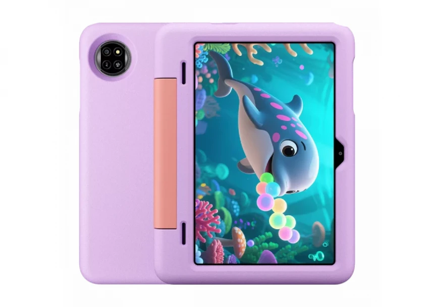 Tablet 8 Blackview Tab 20 kids 800x1280 HD IPS/4GB/64GB/Android 15/ljubičasti